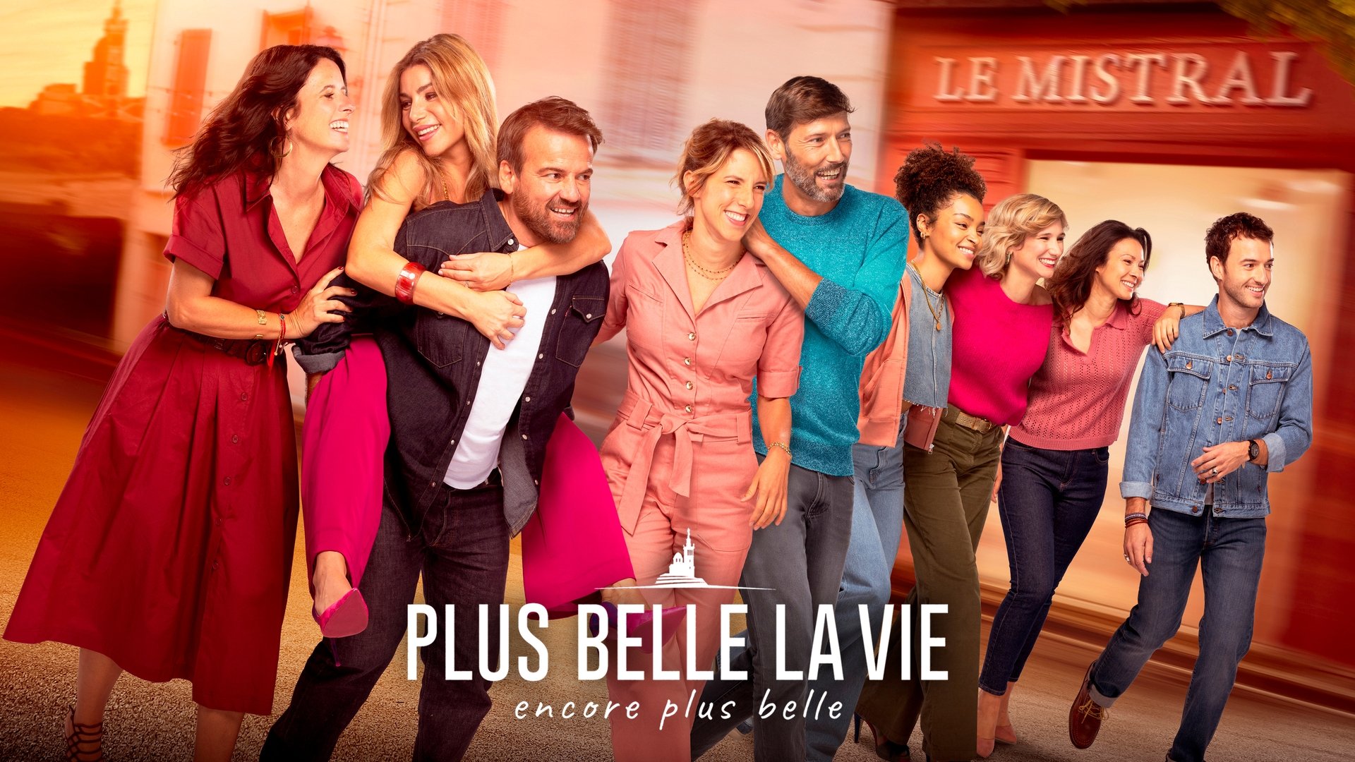 Plus belle la vie, encore plus belle Season 1 Episode 38 : Episode 38