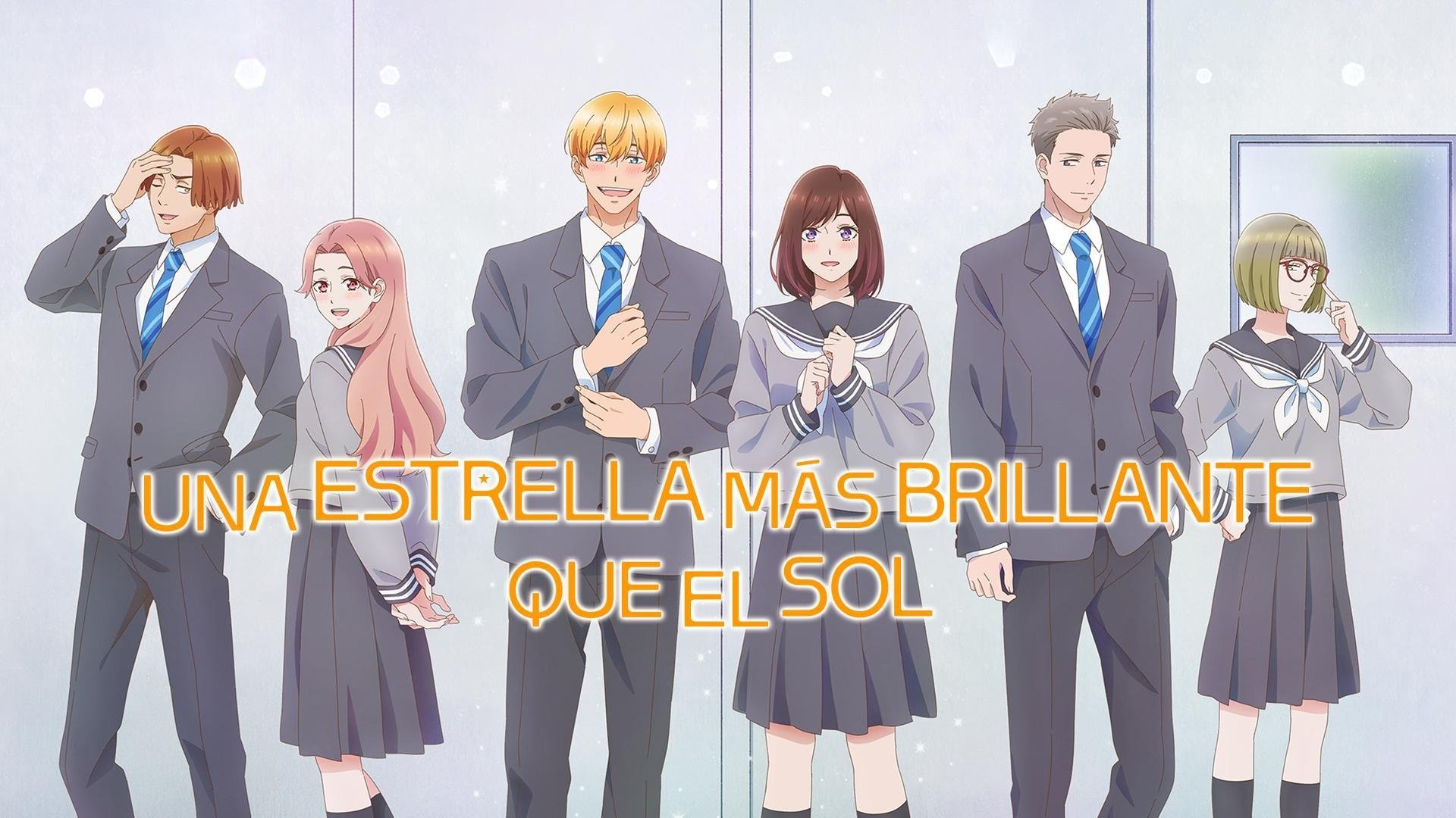 A Star Brighter than the Sun Season 1 Episode 5 : Jumping and Swinging