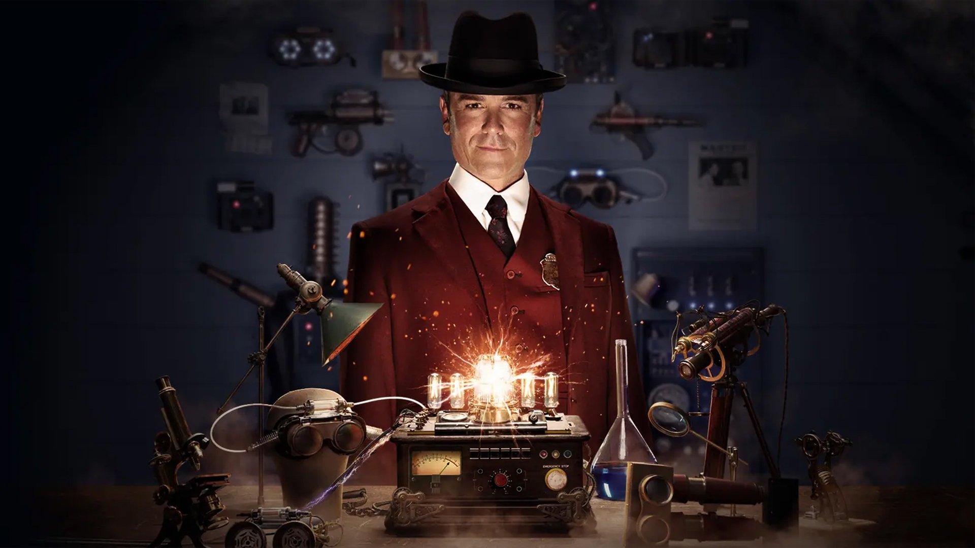 Murdoch Mysteries Season 12