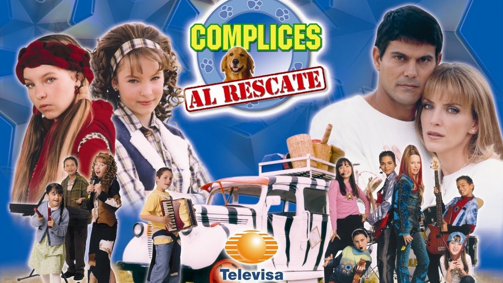 Cómplices Al Rescate Season 1 Episode 3 : Episode 3