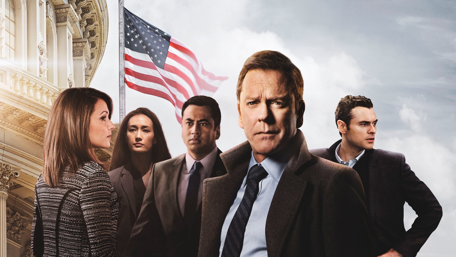 Designated Survivor Season 1 Episode 10 : The Oath