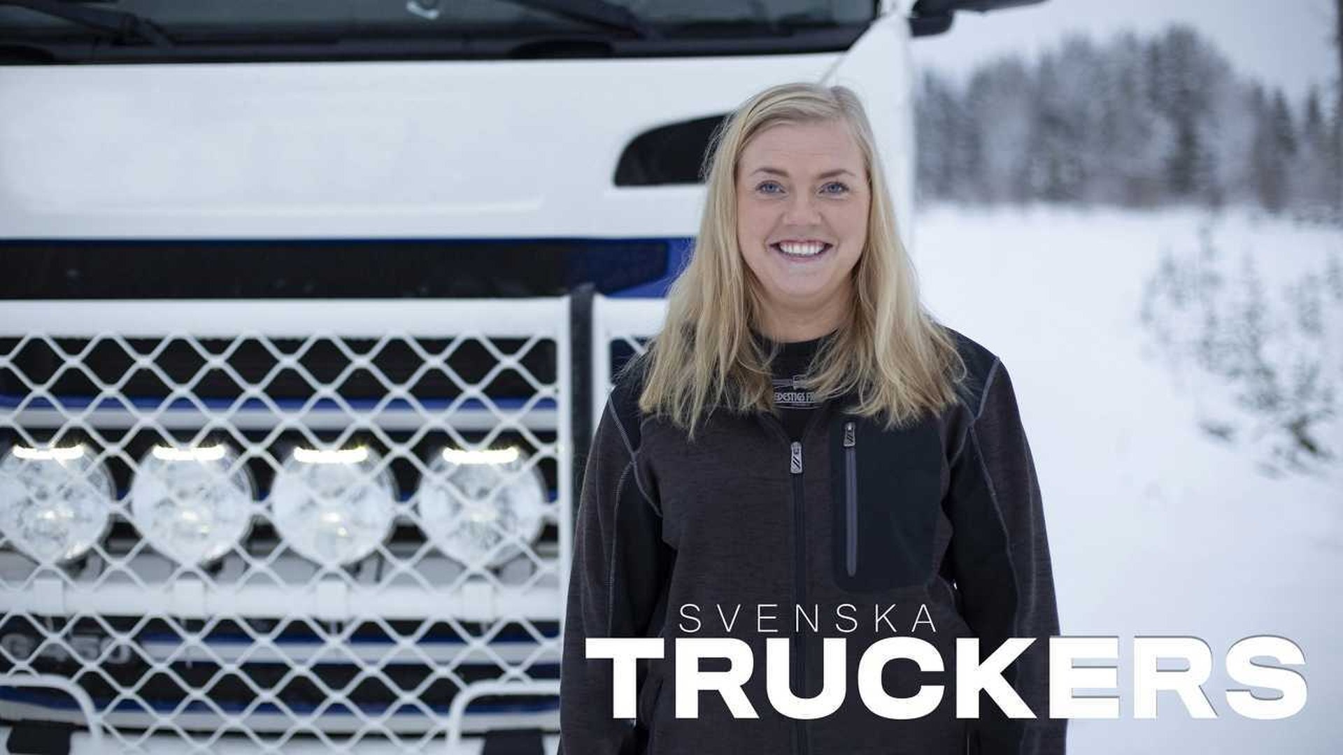 Svenska Truckers Season 6 Episode 7 : Episode 7