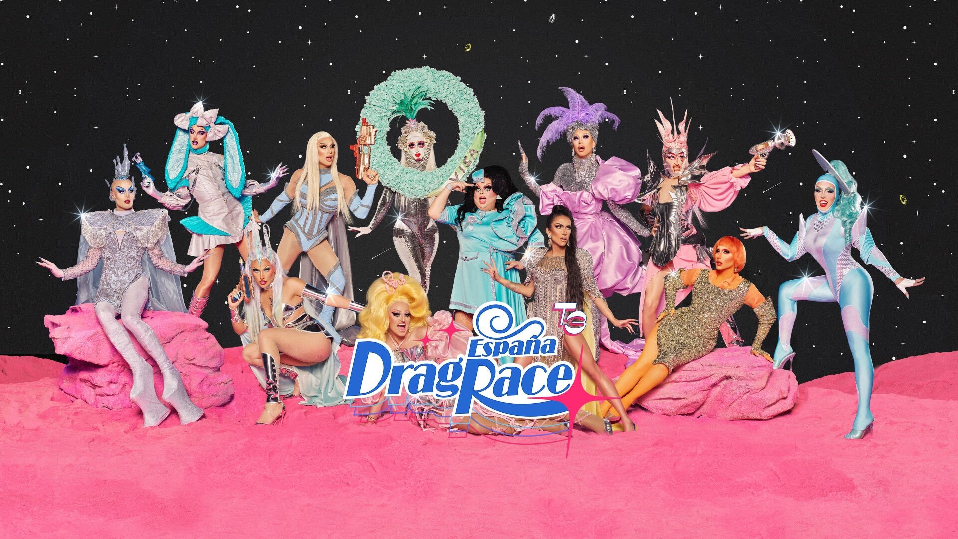 Drag Race Spain Season 1 Episode 4 : Snatch Game