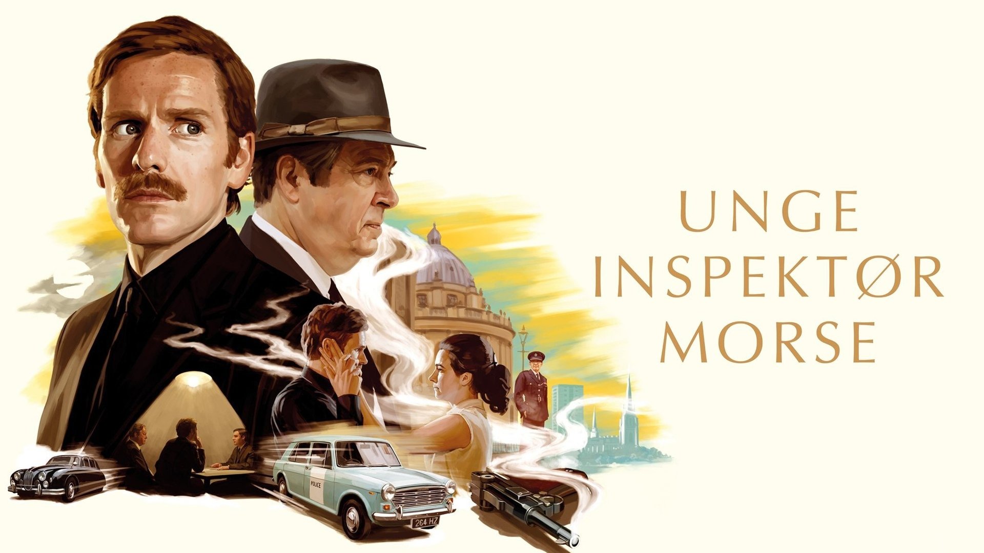 Endeavour Series 4