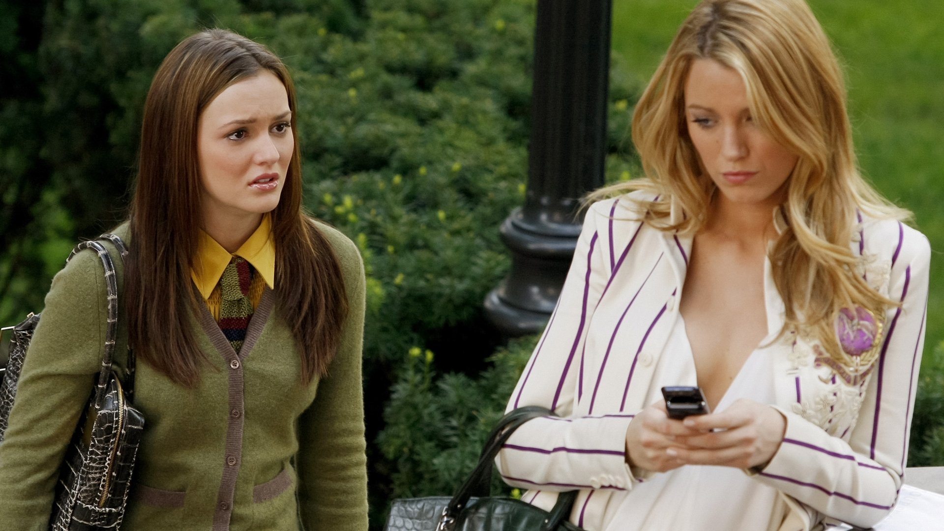 Gossip Girl Season 5 Episode 19 : It Girl, Interrupted