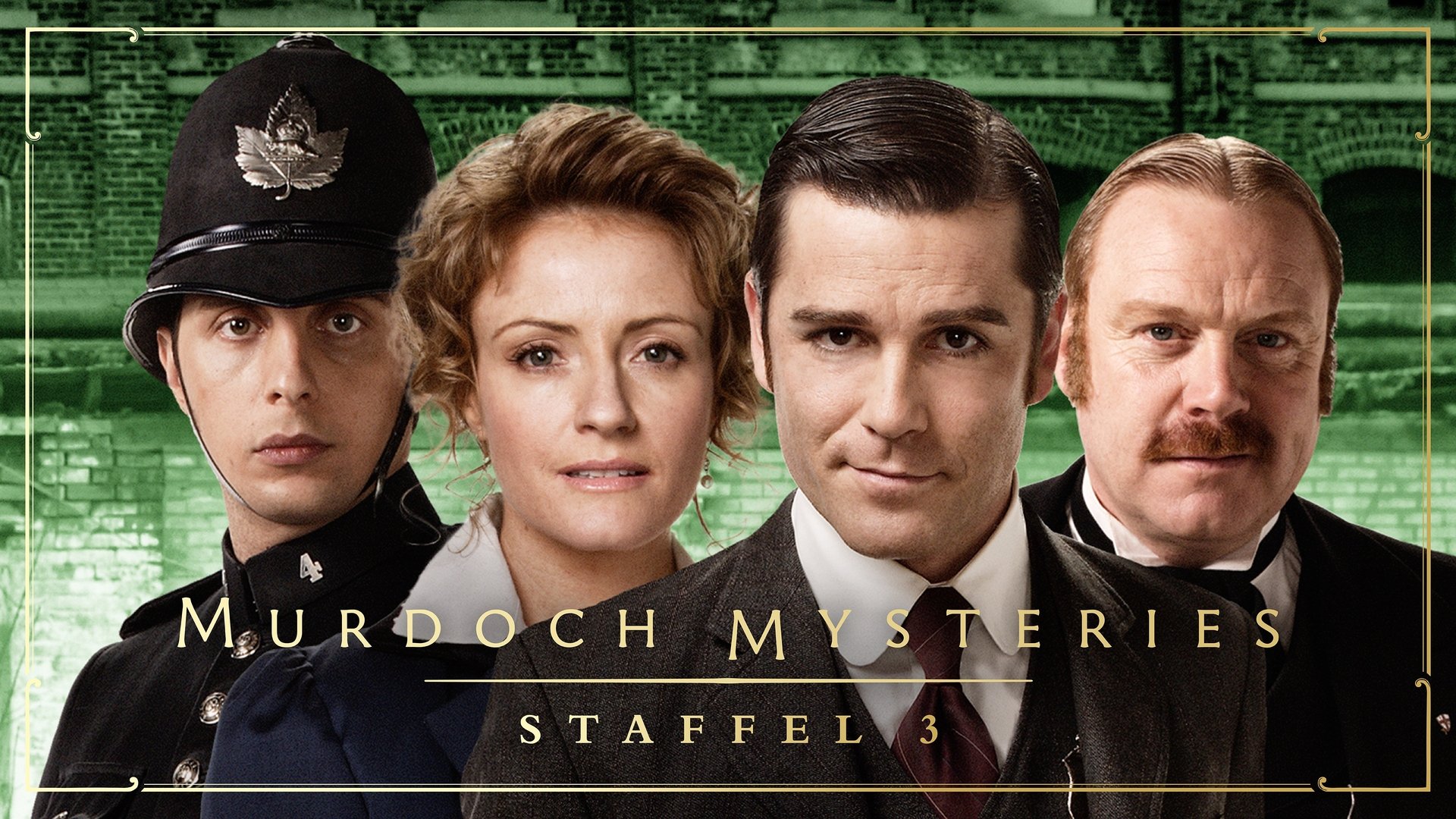Murdoch Mysteries Season 5 Episode 9 : Invention Convention