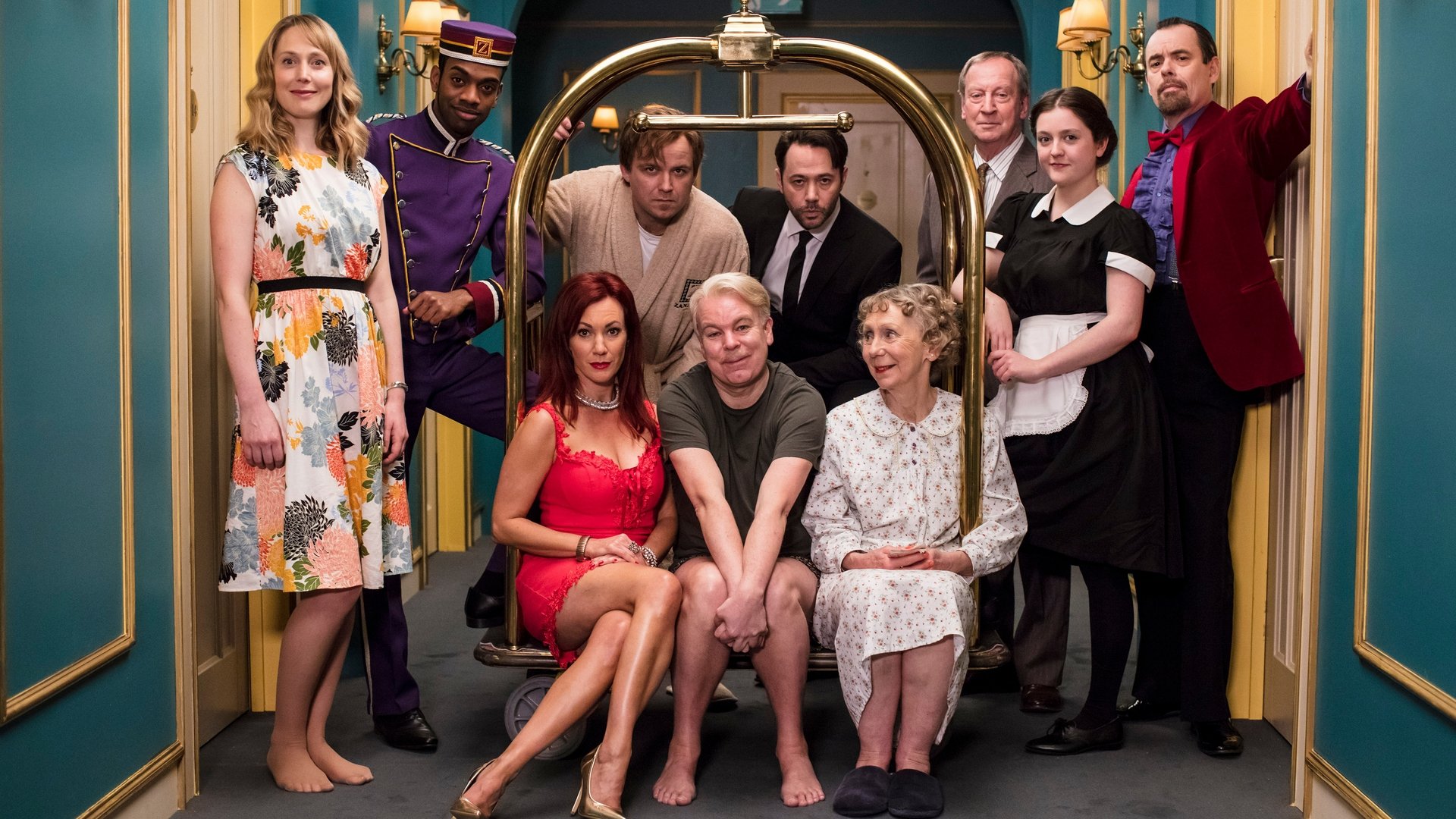 Inside No. 9 Season 2 Episode 4 : Cold Comfort