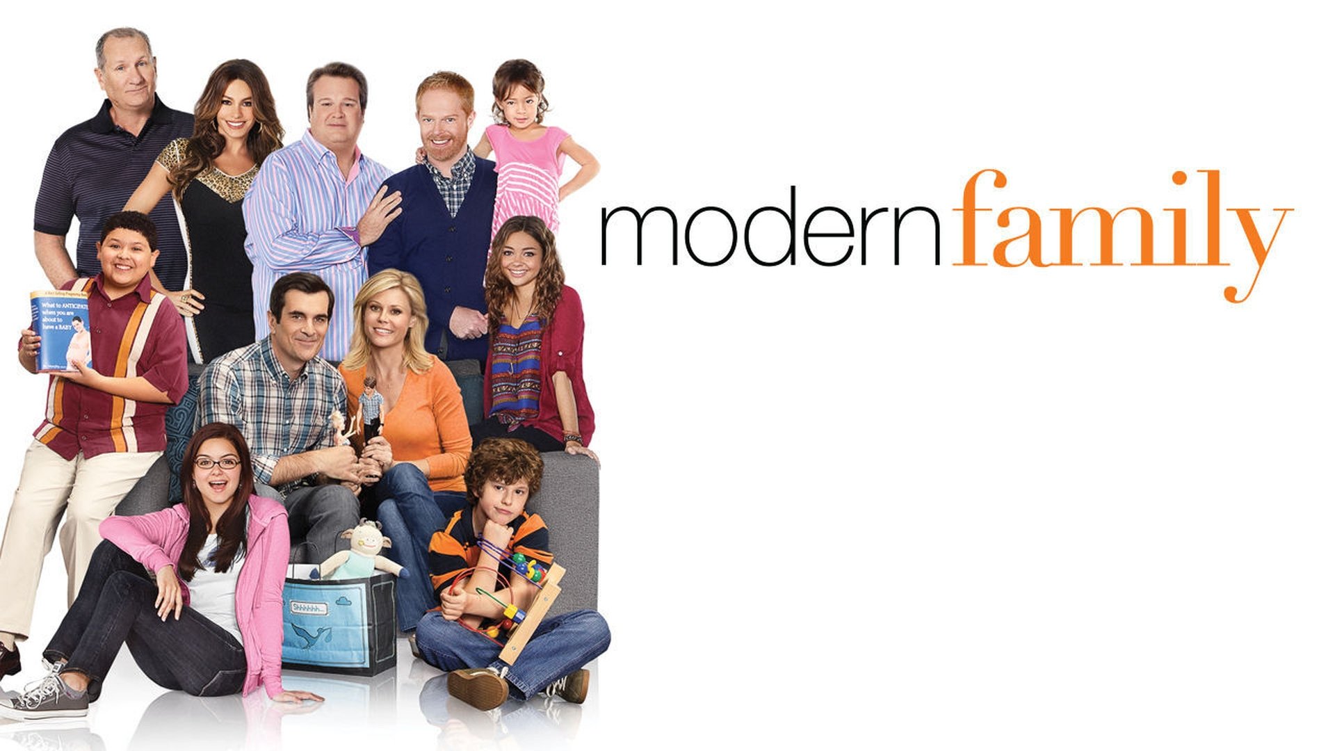 Modern Family Season 9 Episode 15 : Spanks for the Memories