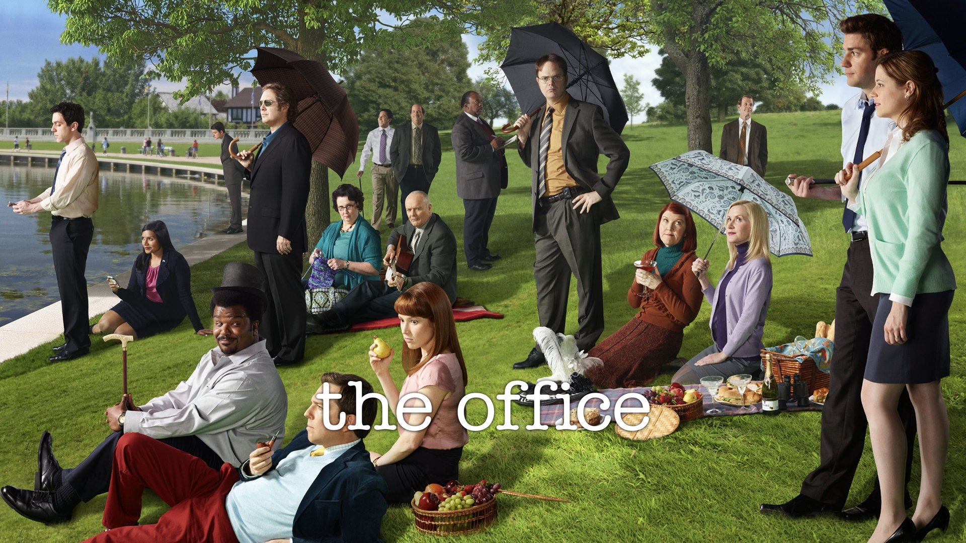 The Office Season 4 Episode 8 : The Deposition