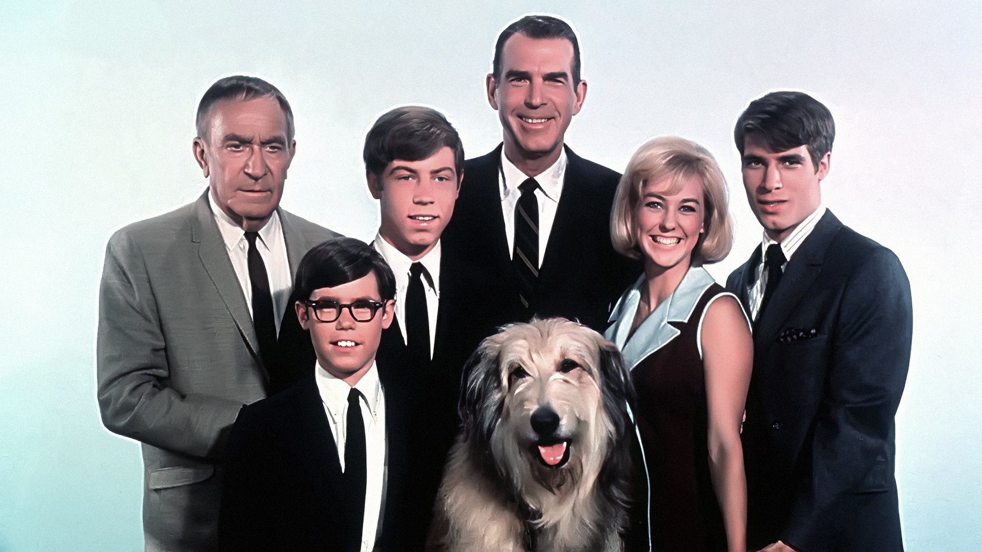My Three Sons Season 12