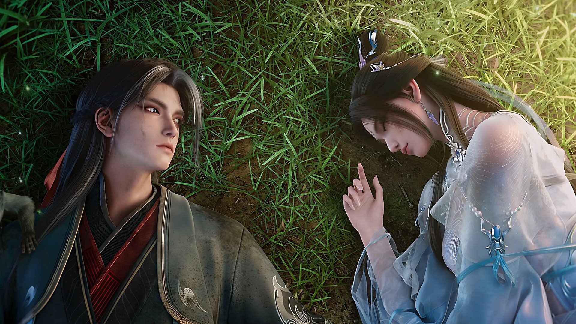 Jade Dynasty Season 3 Episode 14 : Episode 14
