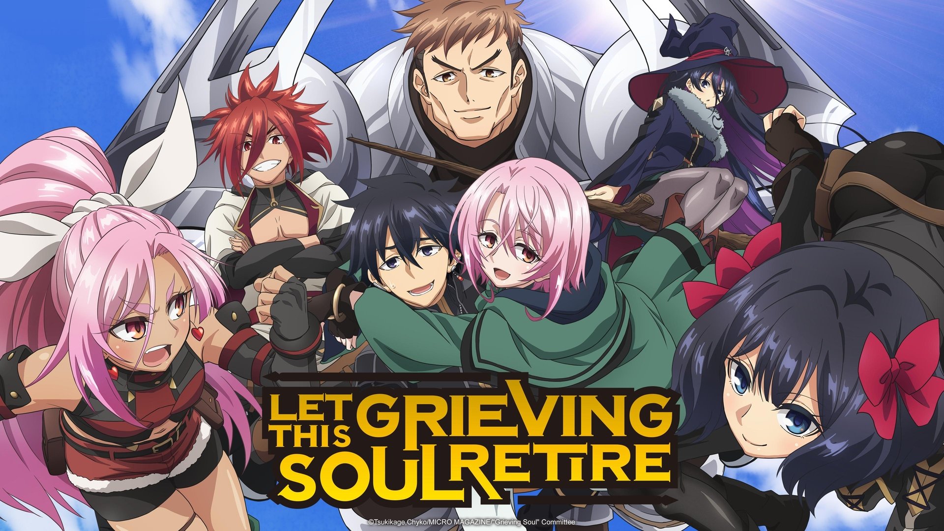Let This Grieving Soul Retire Season 1 Episode 17 : Episode 17