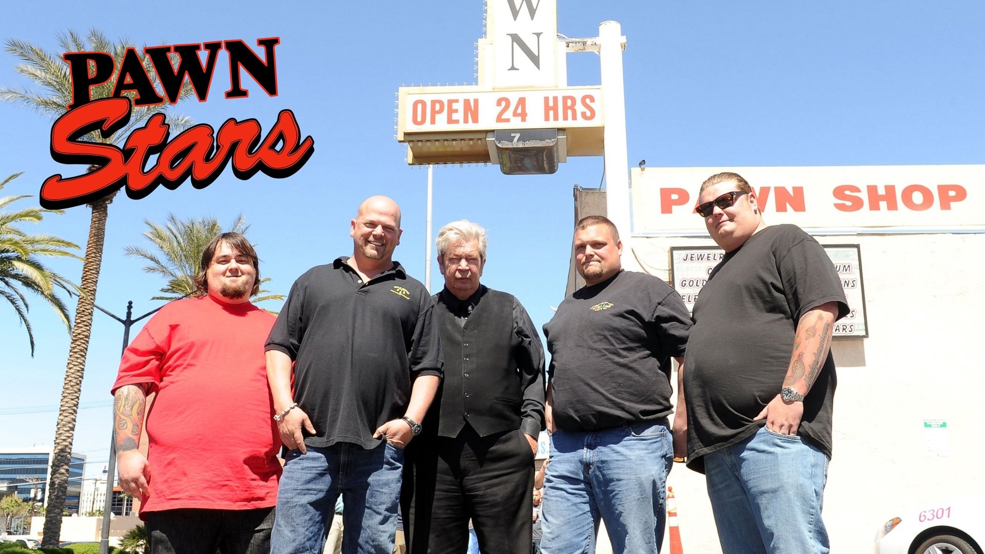 Pawn Stars Season 12 Episode 25 : Legends of Rock