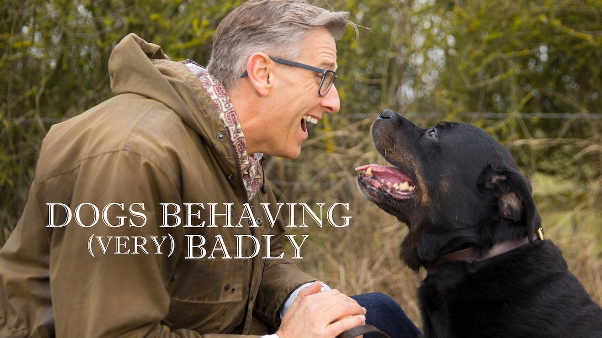 Dogs Behaving (Very) Badly Season 1