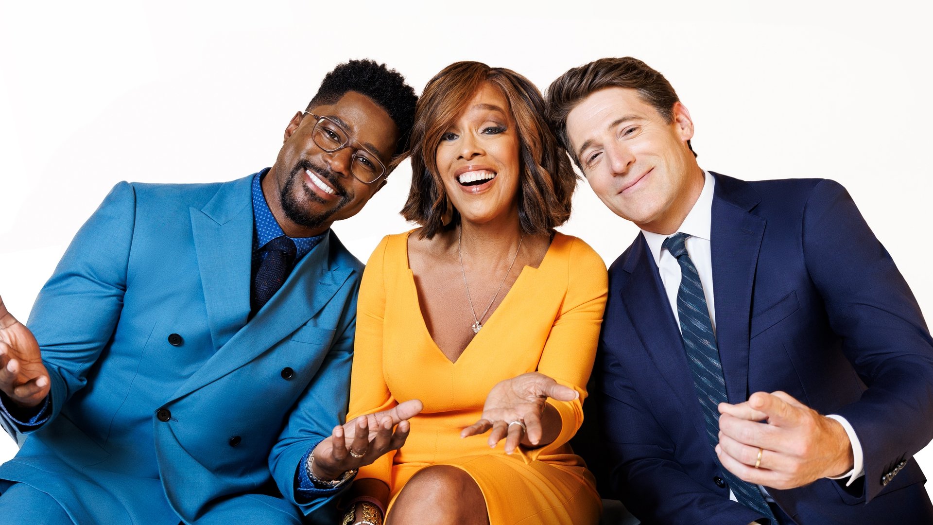 CBS Mornings Season 5 Episode 121 : Episode 121