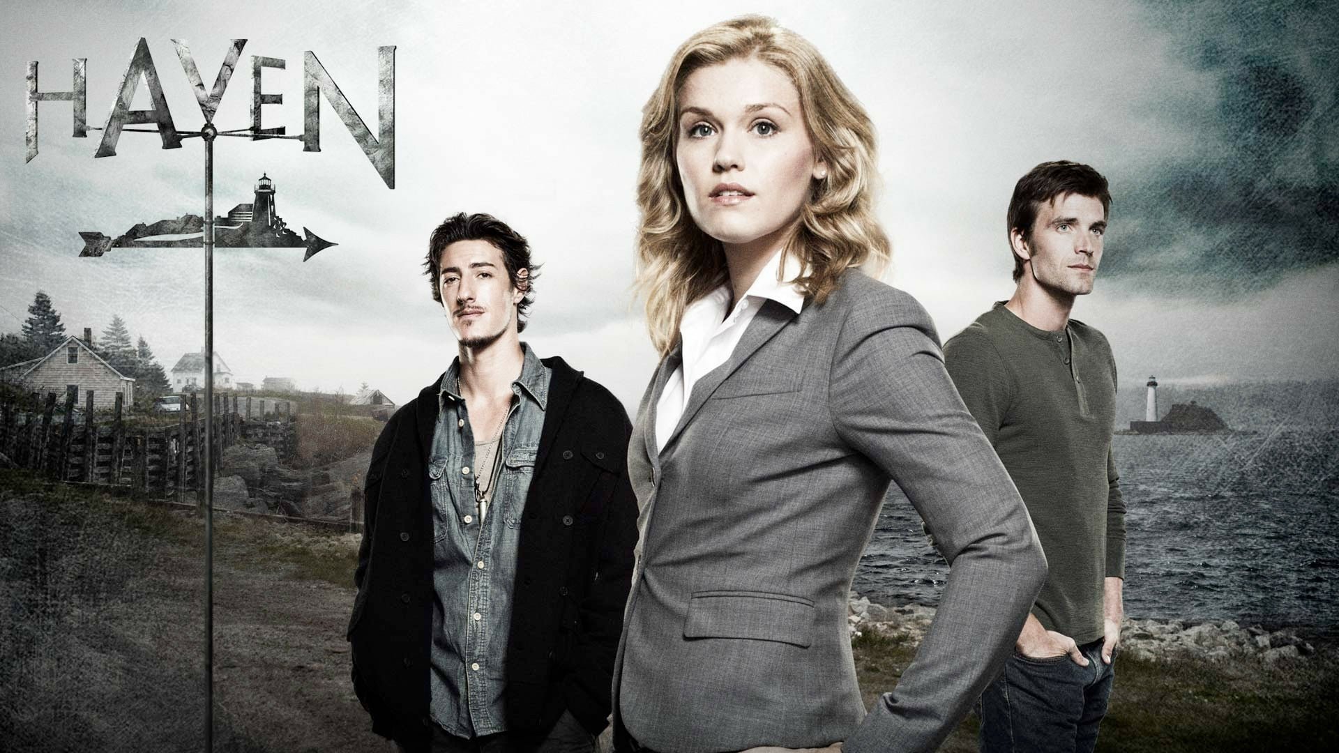 Haven Season 3