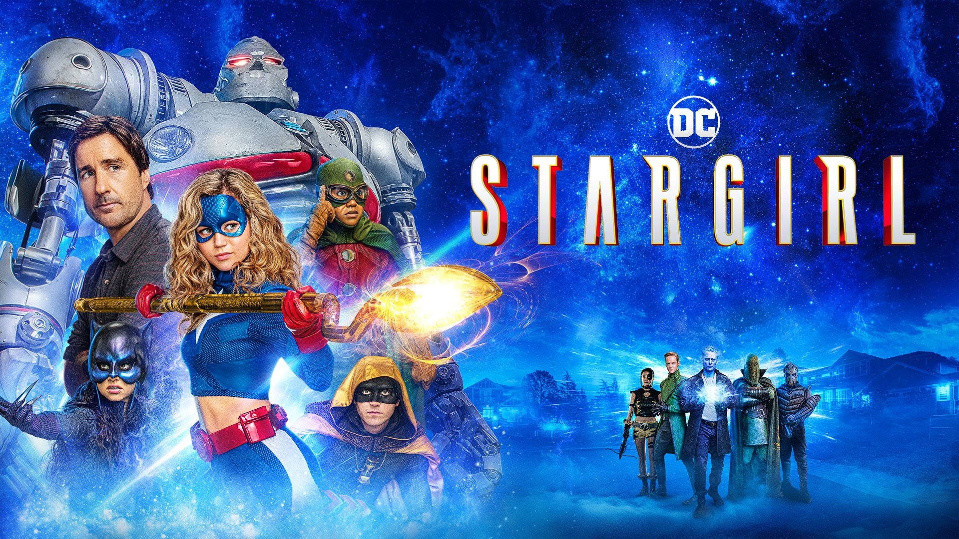 DC's Stargirl Season 2 Episode 12 : Summer School: Chapter Twelve