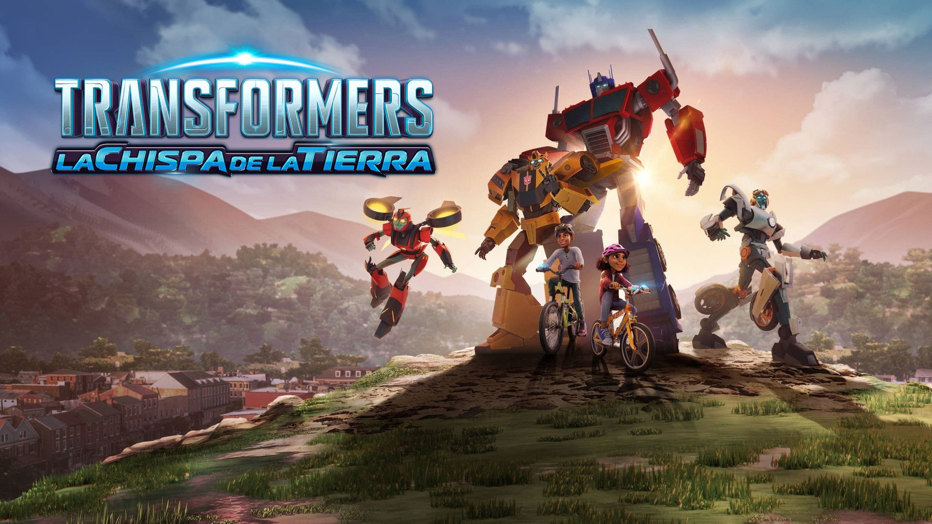 Transformers: EarthSpark Season 2 Episode 2 : In Ruins