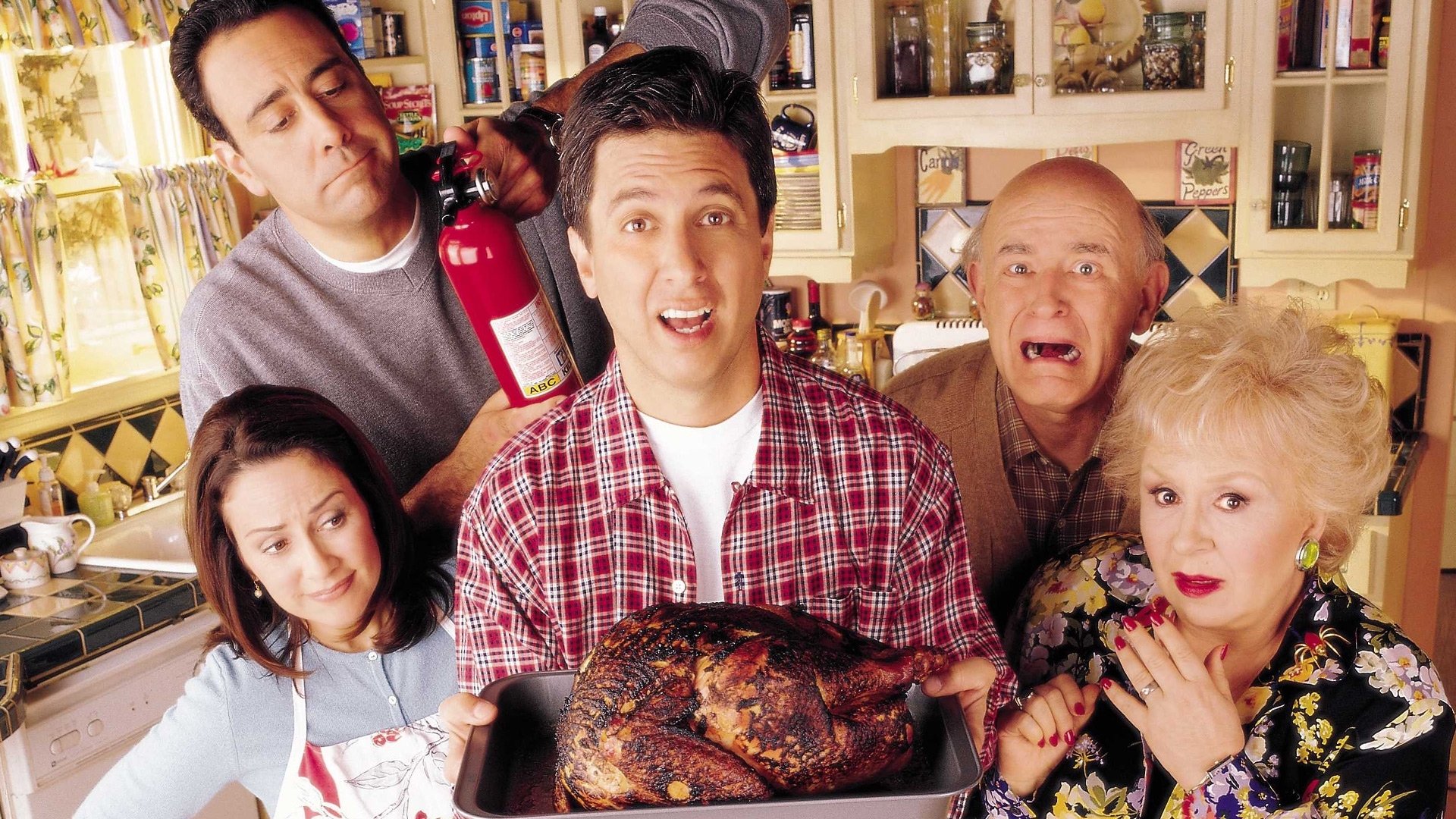 Everybody Loves Raymond Season 6 Episode 18 : The Breakup Tape
