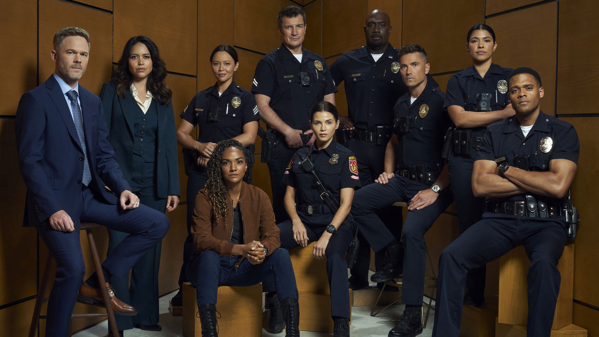 The Rookie Season 2 Episode 16 : The Overnight