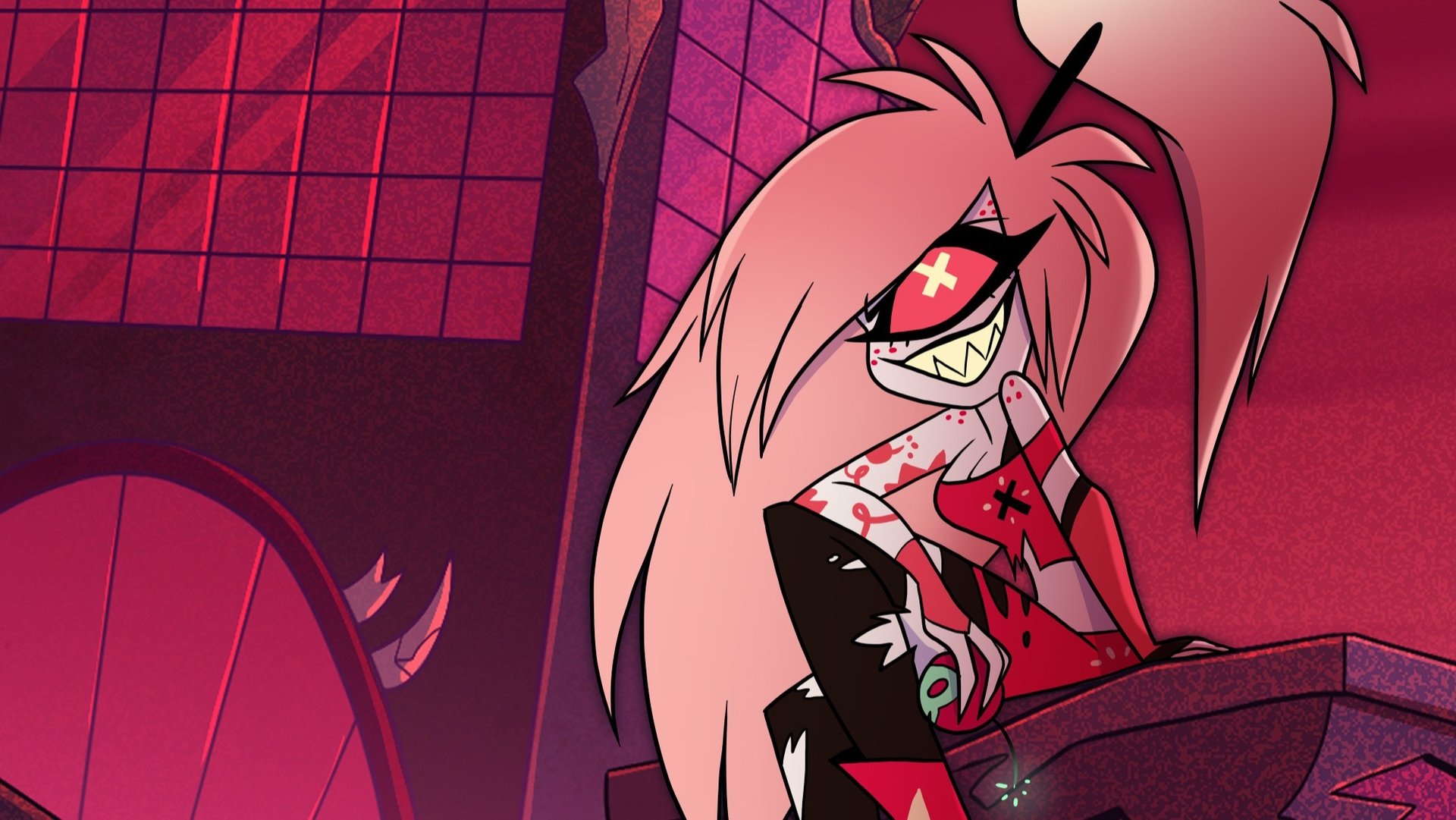 Hazbin Hotel Season 1 Episode 4 : Masquerade