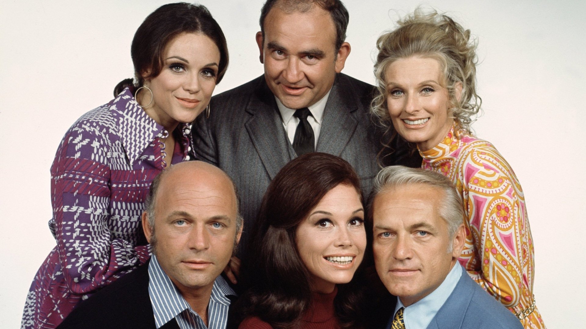 The Mary Tyler Moore Show Season 6 Episode 9 : Ted's Wedding
