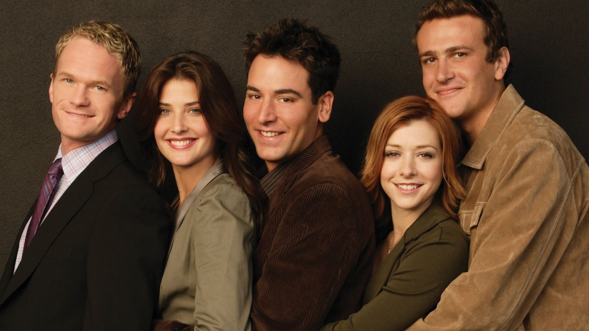 How I Met Your Mother Season 7 Episode 1 : The Best Man