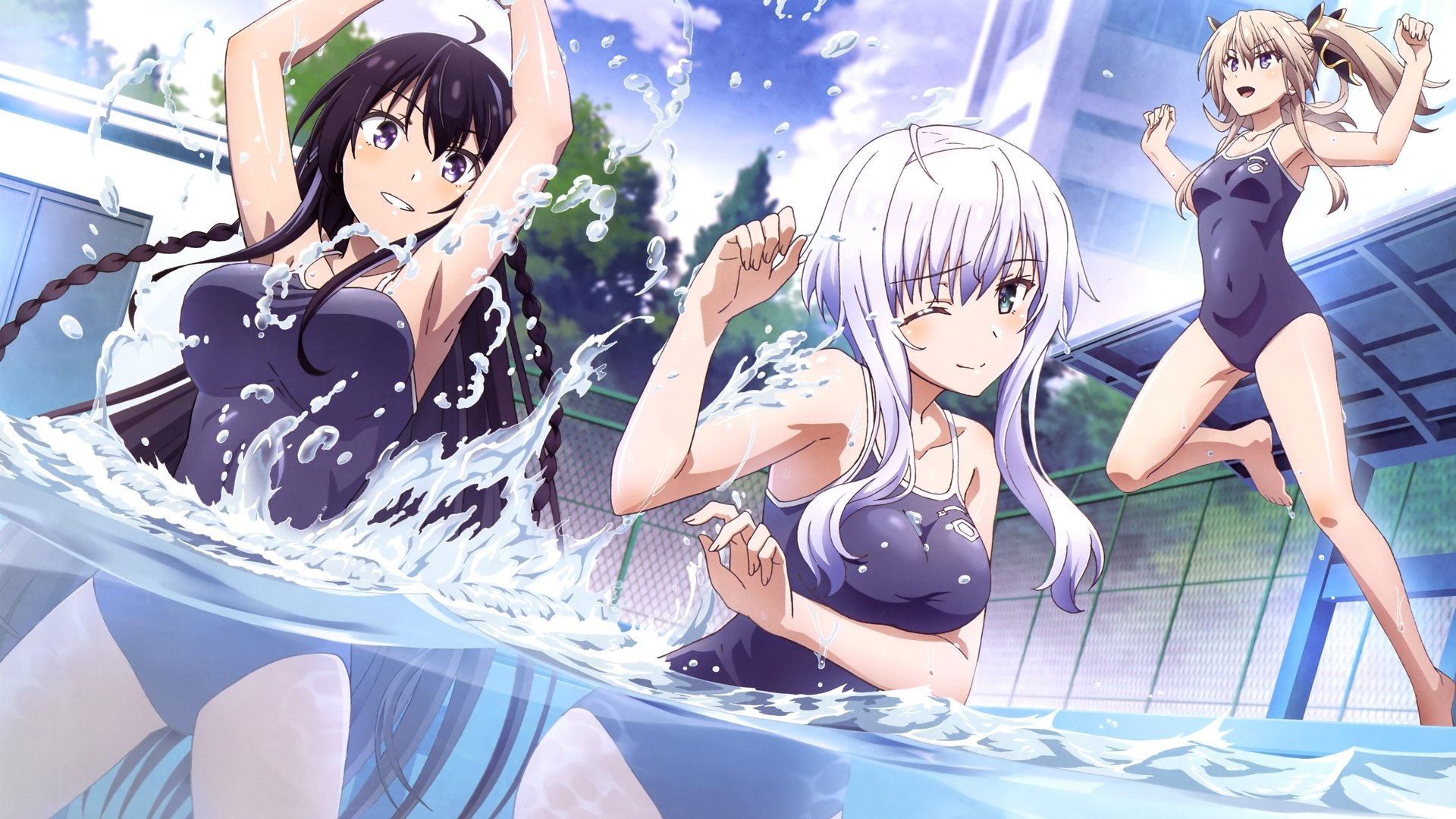 The Misfit of Demon King Academy Season 1 Episode 5 : The Transfer Student