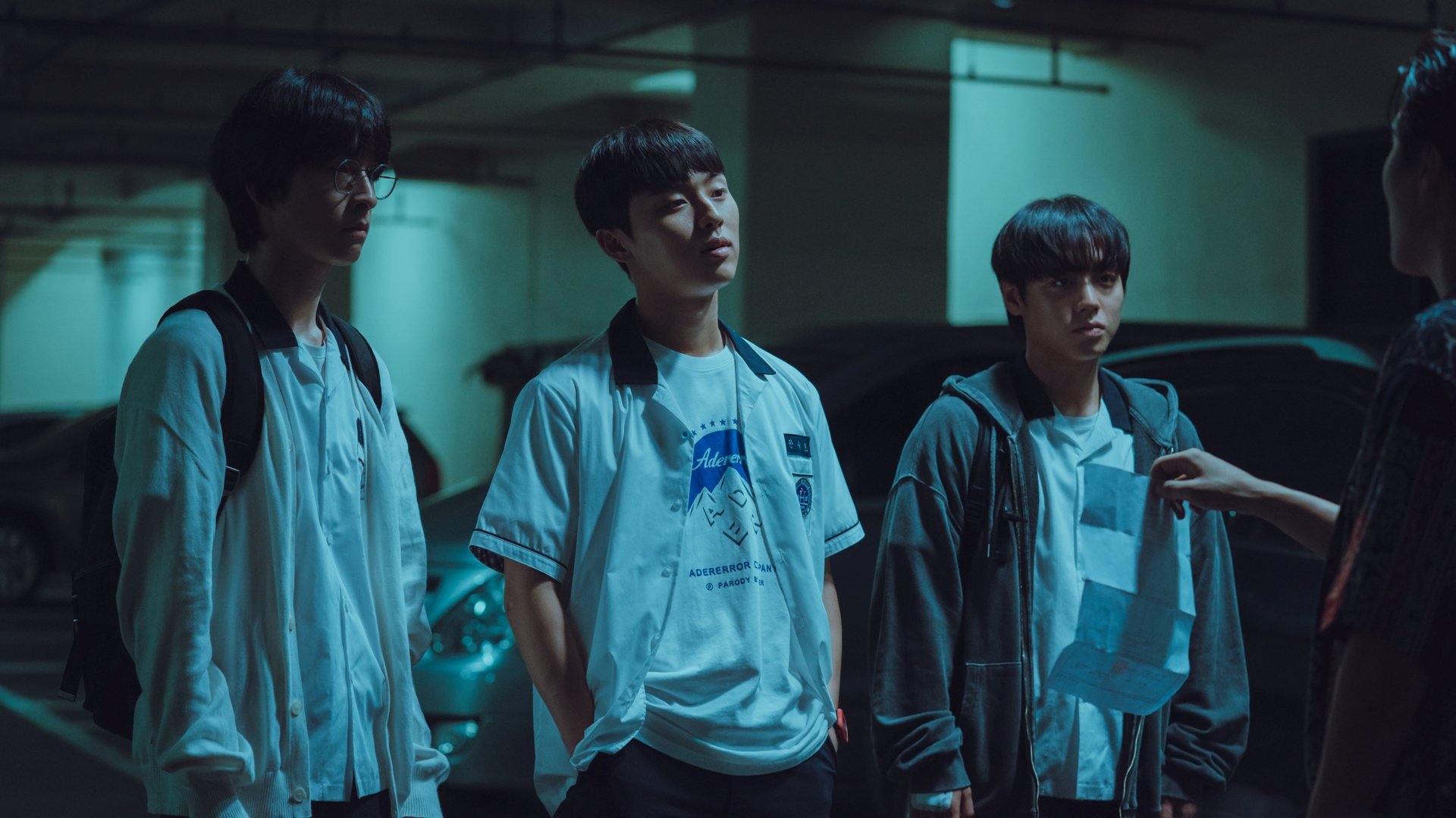 Weak Hero Season 2 Episode 7 : Episode 7