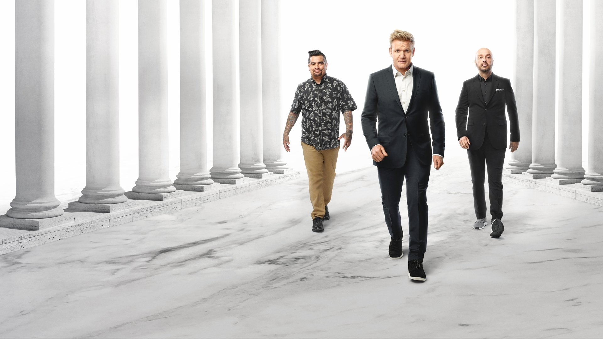 MasterChef Season 10 Episode 3 : Gordon's Mystery Box