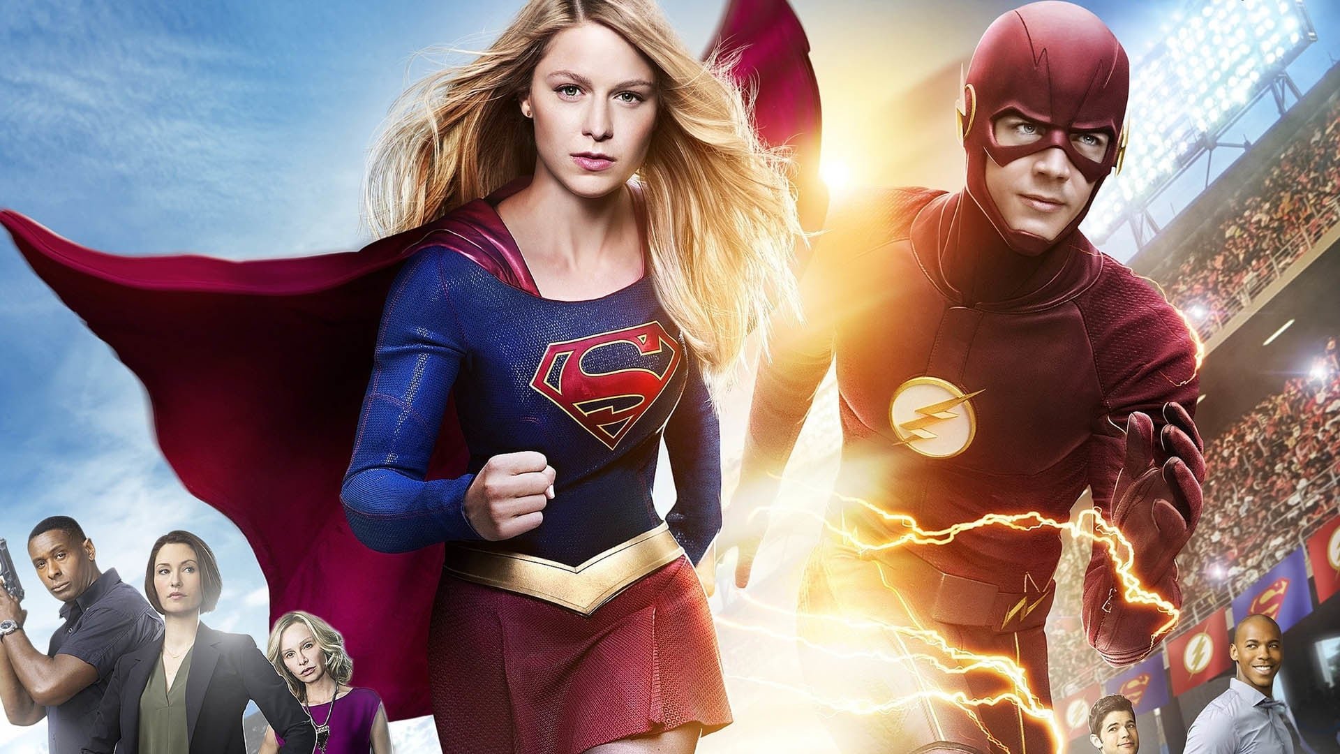 Supergirl Season 6 Episode 1 : Rebirth
