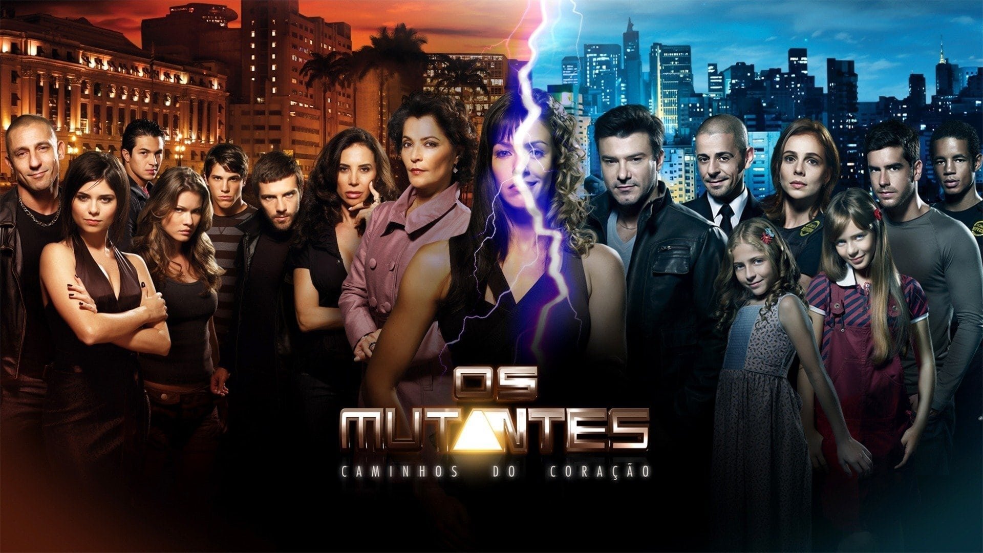 Os Mutantes: Caminhos do Coração Season 1 Episode 97 : Episode 97