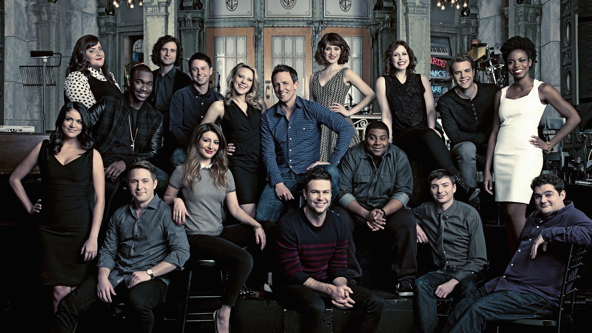 Saturday Night Live Season 23 Episode 20 : David Duchovny/Puff Daddy & Jimmy Page