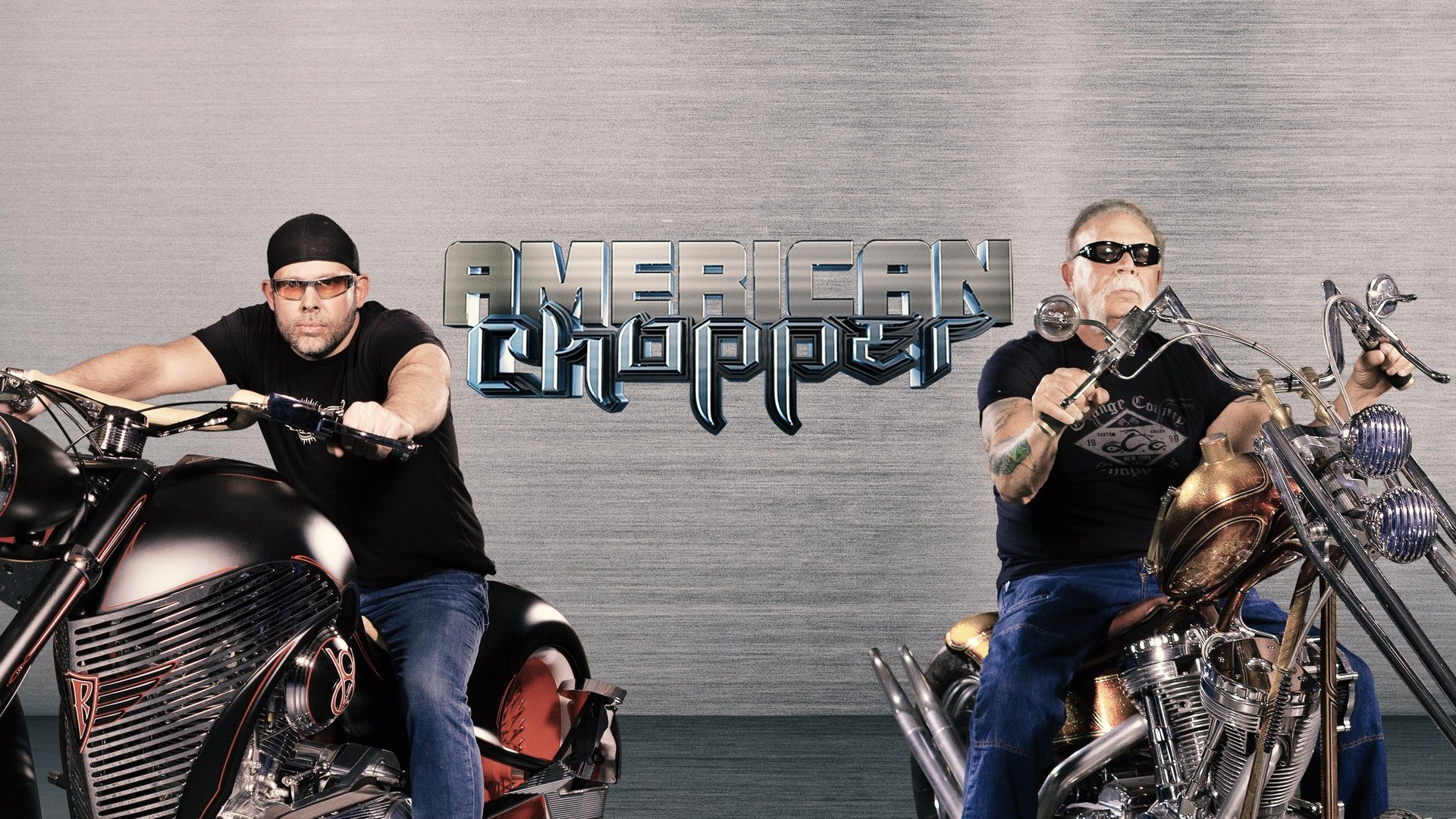 American Chopper Season 2 Episode 27 : Christmas Sleigh