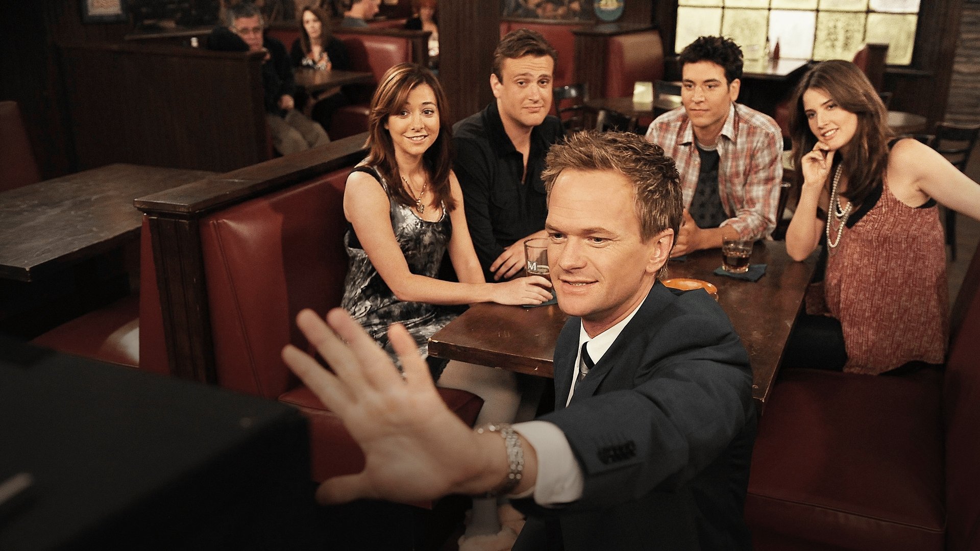 How I Met Your Mother Season 7 Episode 21 : Now We're Even