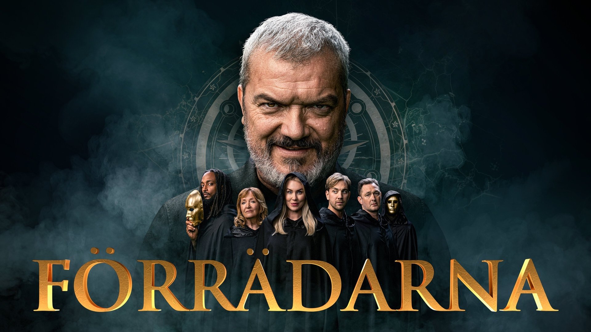 The Traitors Sweden Season 3 Episode 5 : Episode 5