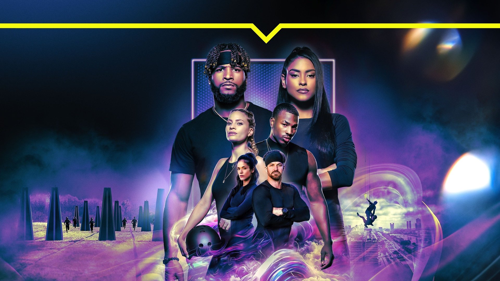 The Challenge Season 27 Episode 14 : Reunion