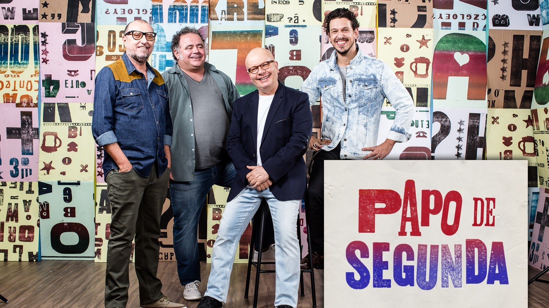 Papo de Segunda Season 10