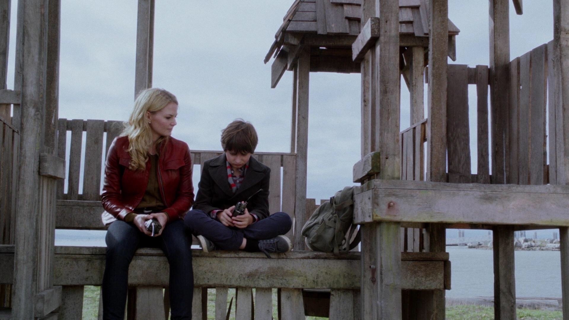 Once Upon a Time Season 5 Episode 5 : Dreamcatcher