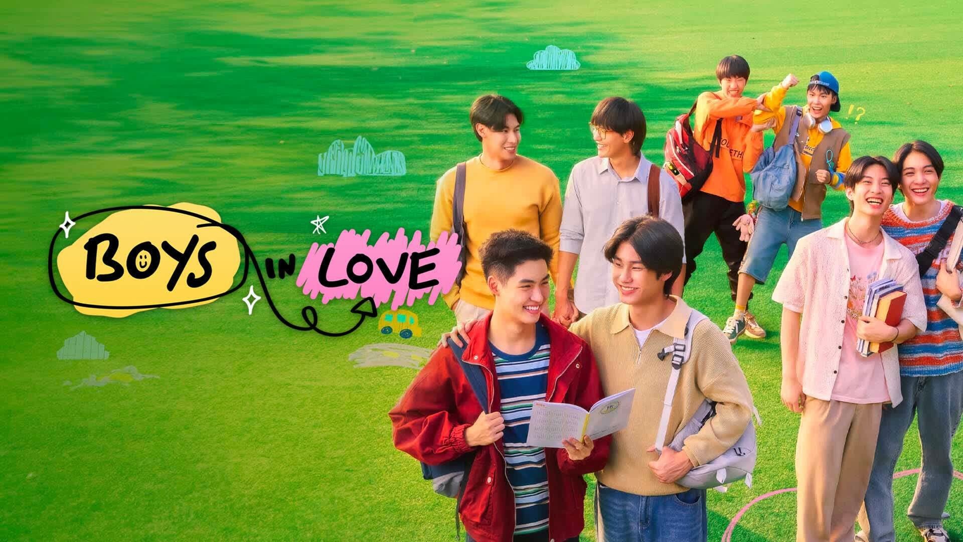 Boys in Love Season 1 Episode 6 : Episode 6