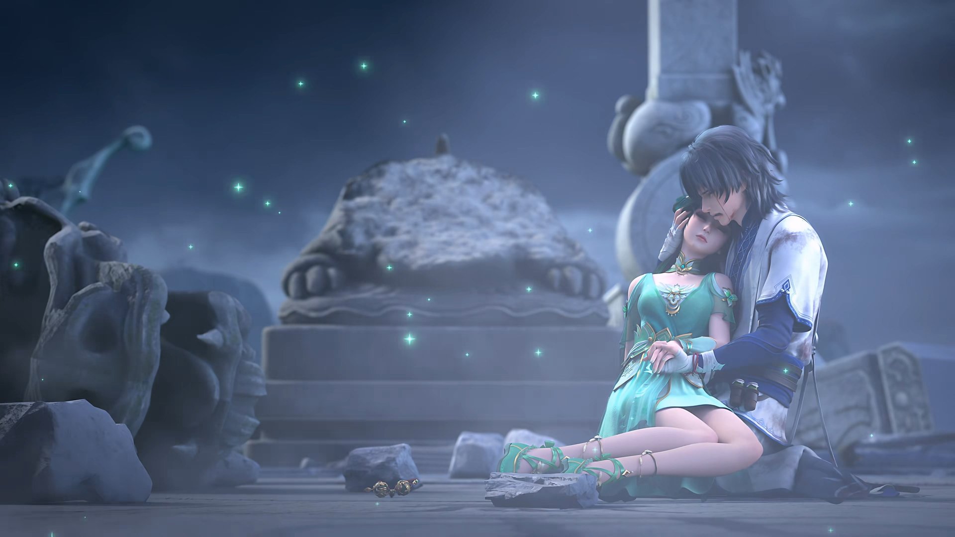 Jade Dynasty Season 3 Episode 16 : Episode 16
