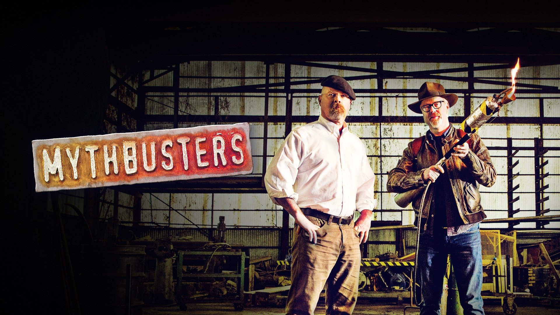 MythBusters Season 5