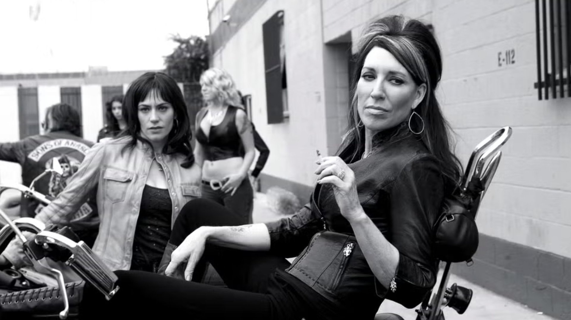 Sons of Anarchy Season 3 Episode 11 : Bainne