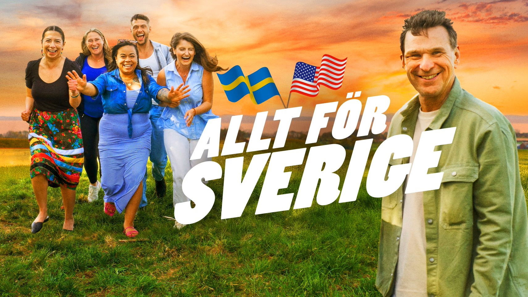 Allt fÃ¶r Sverige Season 12 Episode 2 : Episode 2