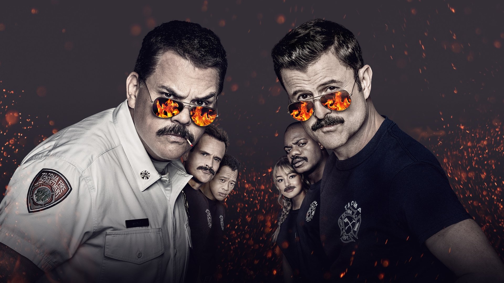 Tacoma FD Season 1 Episode 5 : The B-Team