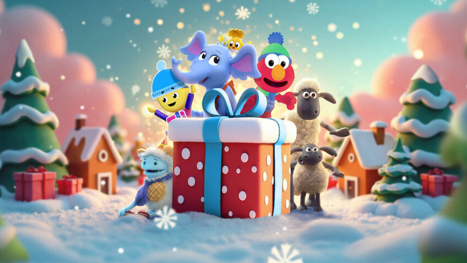 ColeÃ§Ã£o Natal dos Pequenos