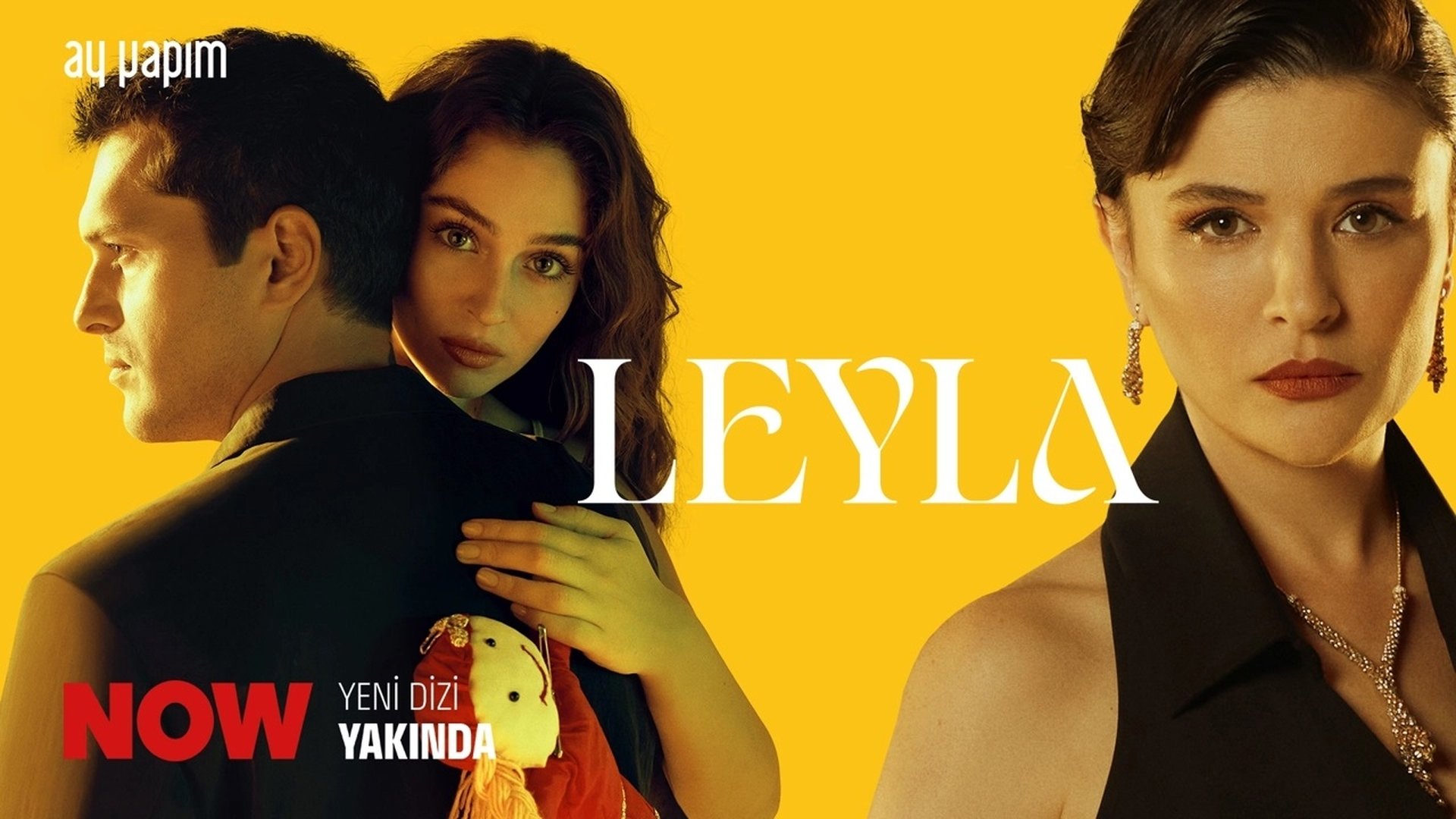 Leyla Season 1 Episode 1 : Episode 1