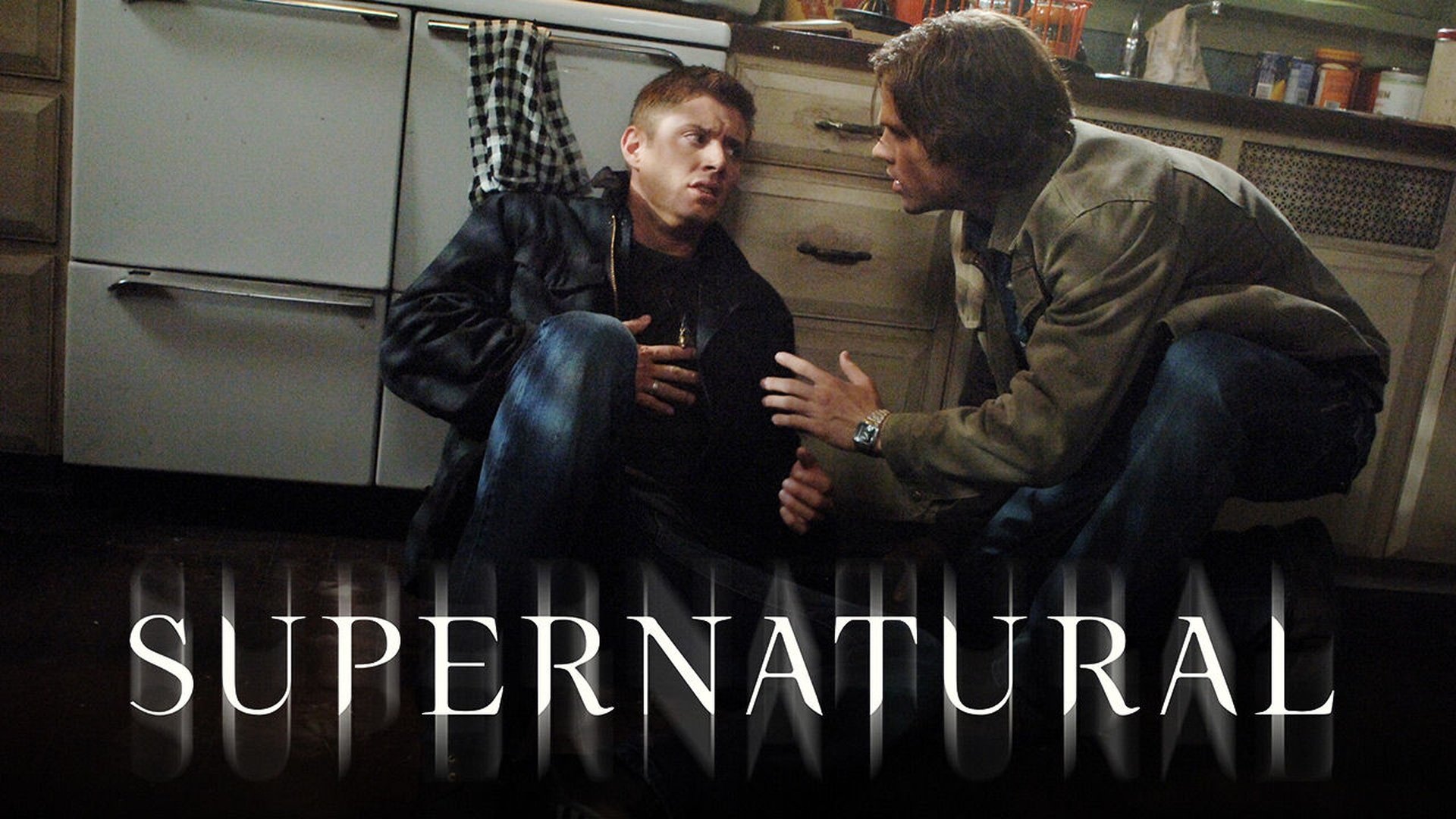 Supernatural Season 1 Episode 4 : Phantom Traveler