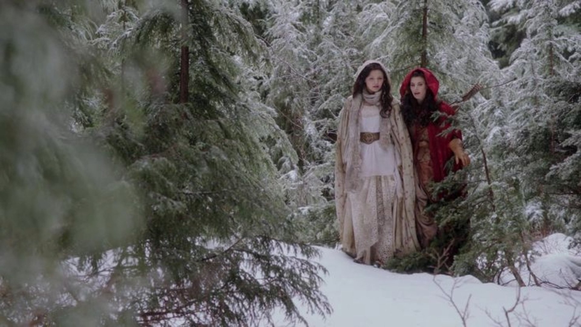 Once Upon a Time Season 6 Episode 8 : I'll Be Your Mirror