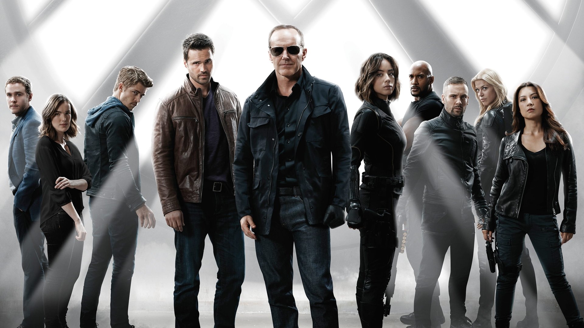 Marvel's Agents of S.H.I.E.L.D. Season 4 Episode 8 : The Laws of Inferno Dynamics